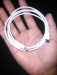 iPhone original cable